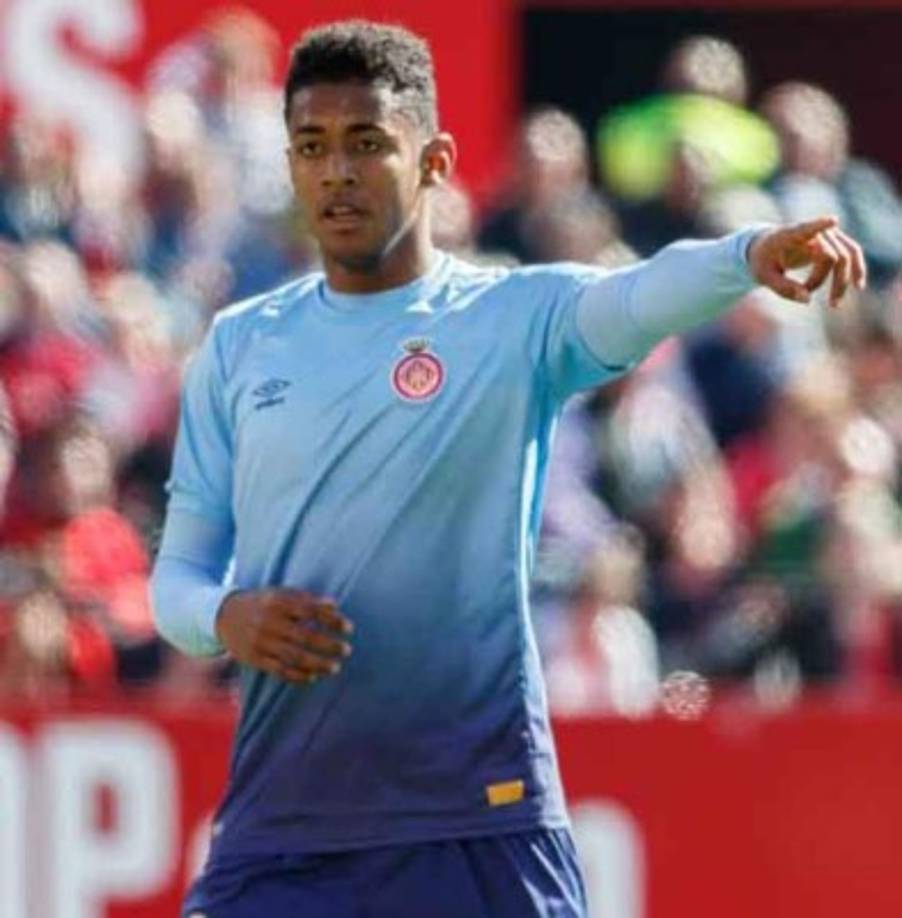 Anthony Choco Lozano rompió este domingo el hecho de que desde hace varios años no había un futbolista hondureño jugando en la primera división de la Liga de España. El catracho entró en el minuto 70 y no pudo hacer nada en la derrota de su equipo el Girona dd 1-0 ante Sevilla.