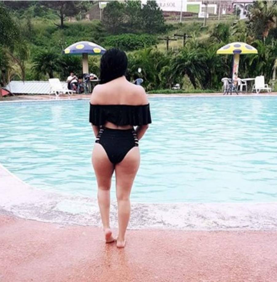 Pamela es muy activa en sus redes sociales. En Instagram tiene más de 33 mil seguidores.