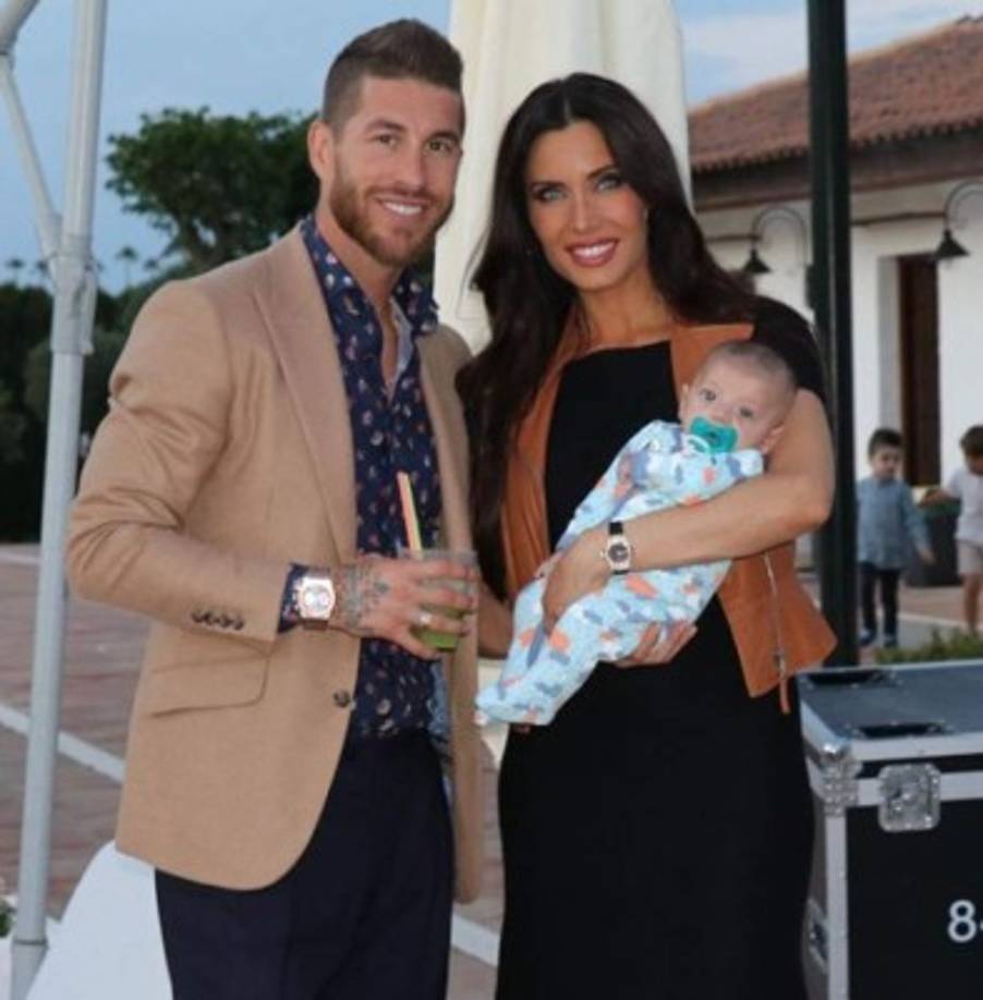 A menos de cuatro meses de dar a luz, Rubio luce un cuerpazo.