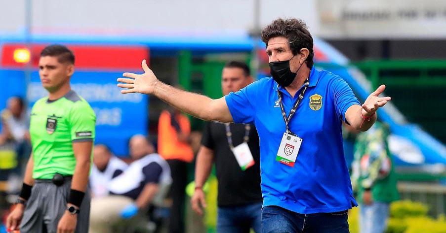 Héctor Vargas: “Si fuera boxeo, nos agarraron a golpes, pero le dimos el golpe que los noqueó”