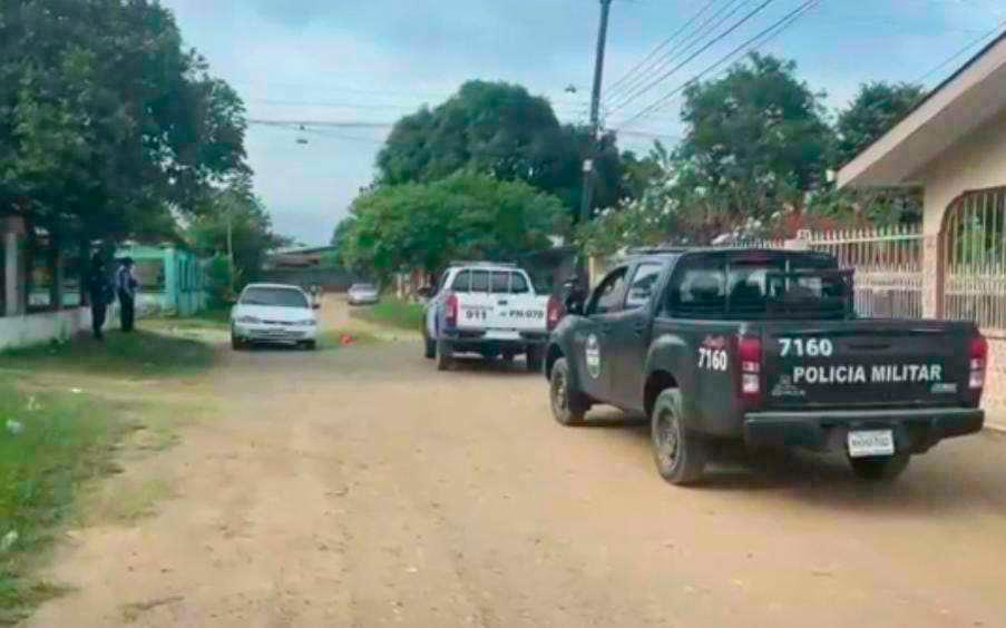 En asalto matan a taxista en El Progreso