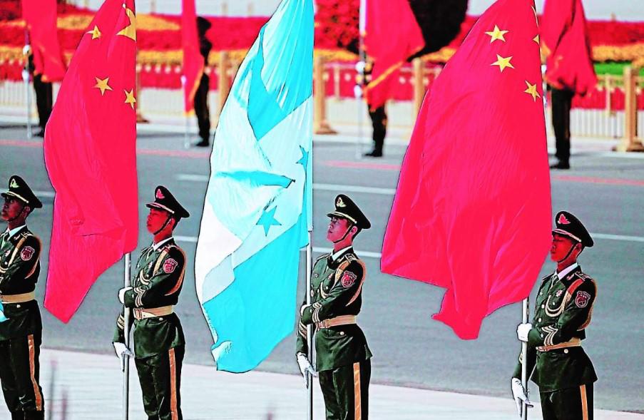 Negociación del TLC chino seguirá a finales de mayo