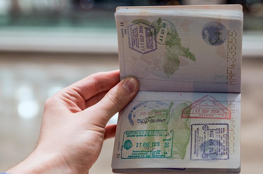 Honduras y Costa Rica buscarán hoy solución a conflicto de visas