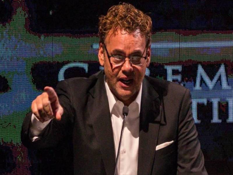 David Faitelson, periodista de ESPN