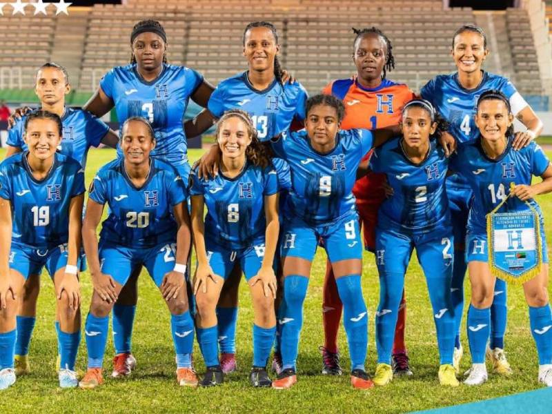 La Selección Femenina de Honduras arrancó con pie derecho su participación en la Liga B al vencer 2-0 a Martinica<b>.</b>