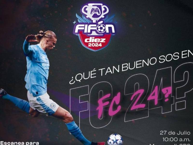 El Rey del FIFÓN se organiza desde el 2018 y en esta ocasión se llevará a cabo en el Food Court de Mega Mall,