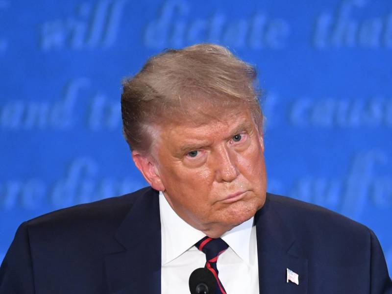 Trump fue cancelado de las principales redes sociales tras el asalto al Capitolio, ocurrido en enero de 2021, y muchos lo acusan de incitar a sus simpatizantes para realizar el violento acto, sin precedentes en EEUU.