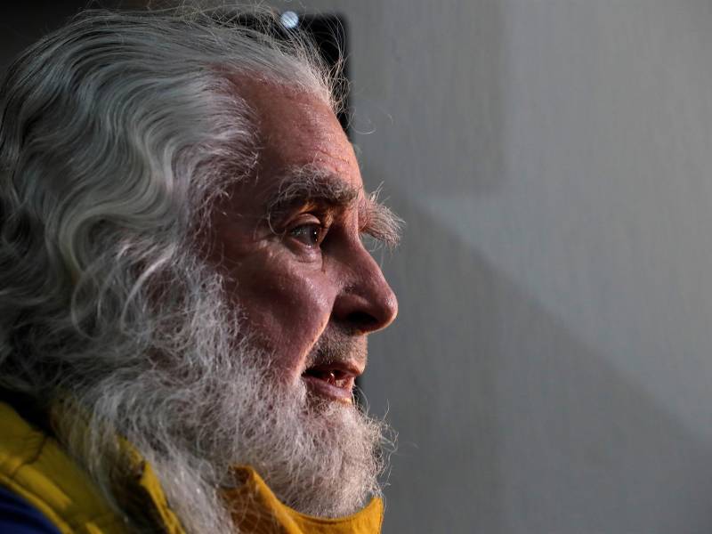 Antonio Vázquez, conocido como el Brujo Mayor, pronosticó una emergencia mundial aún sin atender, por el cambio climático, así como el deterioro en la salud del presidente Andrés Manuel López Obrador.