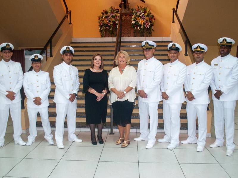 La graduación se realizó el 28 de octubre en las instalaciones de la Ucenm