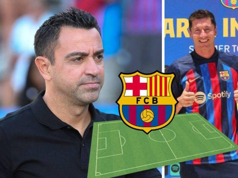 El FC Barcelona visita este domingo al Espanyol y de ganará conseguirá el título de la Liga de España. Prensa catalana ha filtrado el 11 titular que alista Xavi Hernández para consagrarse campeón.