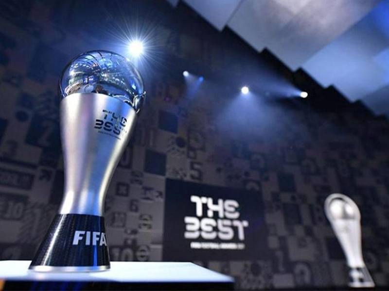 Será la octava edición del premio The Best, que empezó a entregarse en 2016, cuando se separó del Balón de Oro (de France Football).