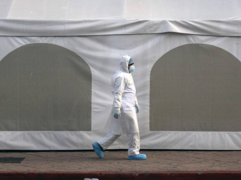 La vigilancia en hospitales y centros de salud será reforzada para detectar cualquier caso de gripe aviar.