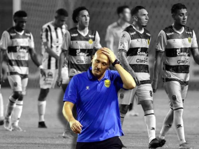 Palomo Rodríguez habló en profundidad sobre el terrible mal momento que atraviesa Real España.