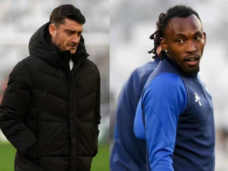 El español Albert Riera habló sobre estado de salud de Alberth Elis.