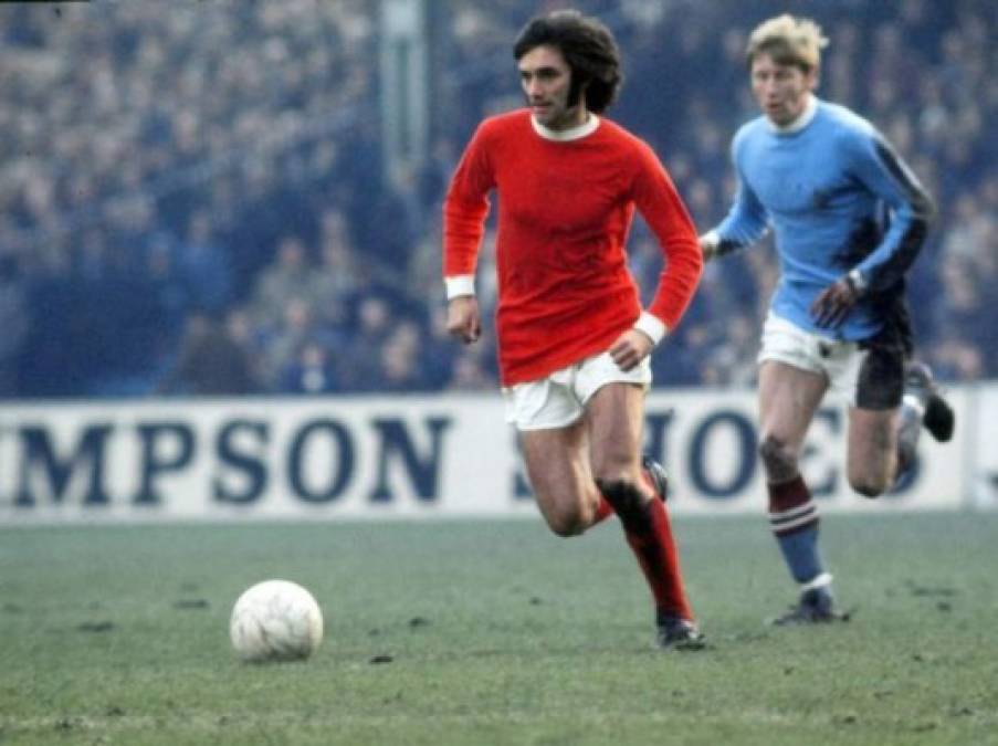 “Gasté mucho dinero en coches, mujeres y alcohol. El resto lo malgasté”, es una de las frases con las que se recuerdan a George Best, un gran futbolista norirlandés que se convirtió en ídolo del Manchester United.