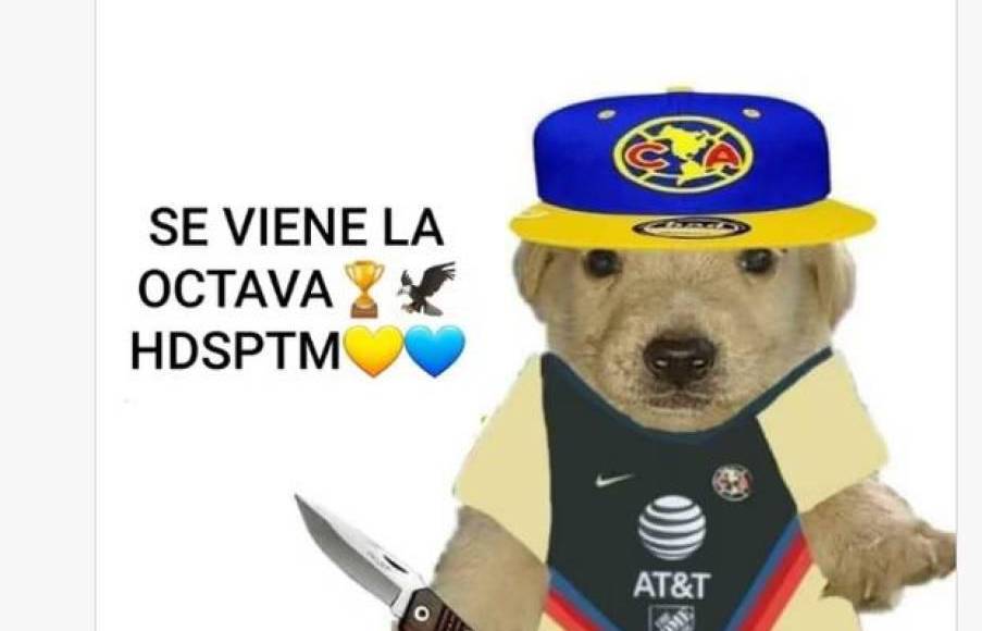 Memes destrozan al América de México tras perder ante Real Estelí