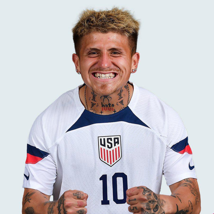 Quién es Diego Luna, el 'mexicano' que busca golear al 'Tri'