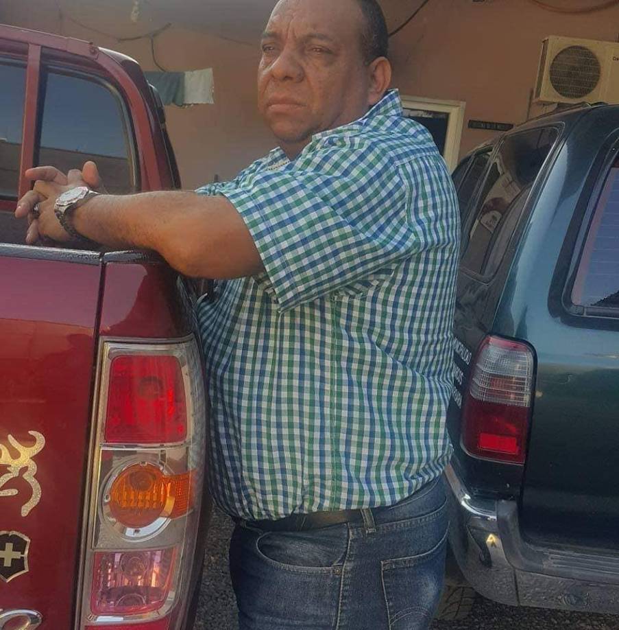 En el 2010 Héctor Darío Borjas era vicealcalde y ese año asumió como alcalde tras la muerte por causas naturales del jefe de la comuna sanmarqueña Rigoberto López. 