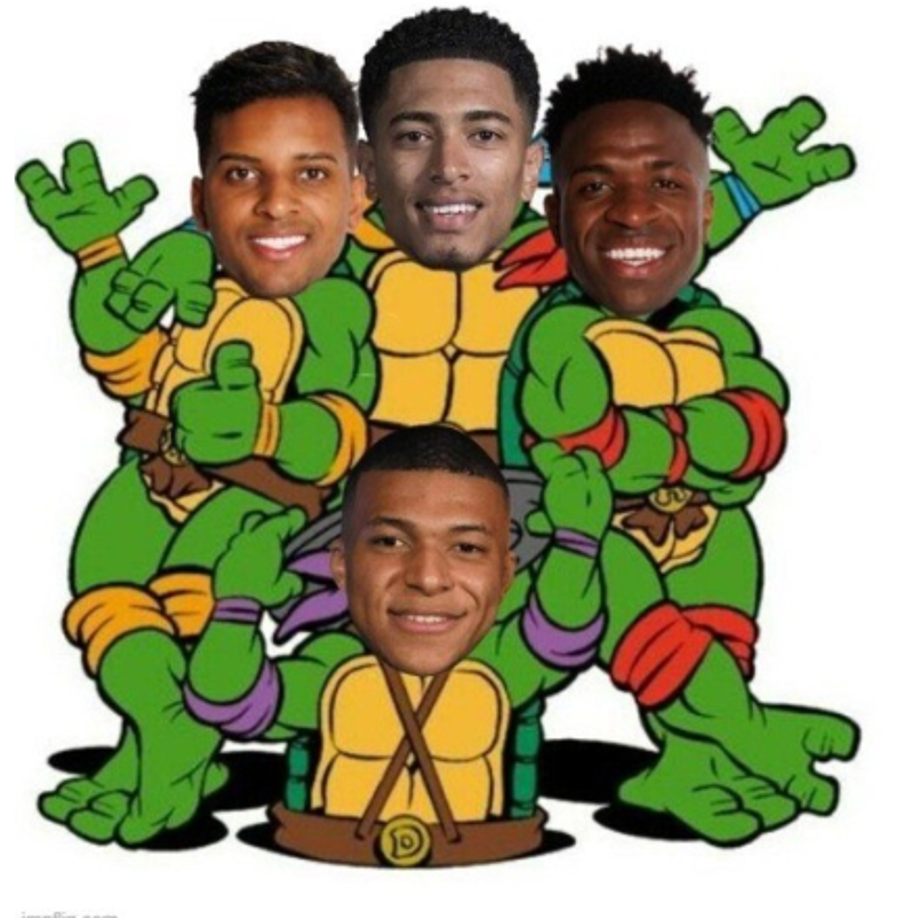 Mbappé protagonista: los jocosos memes que dejó el título del Real Madrid