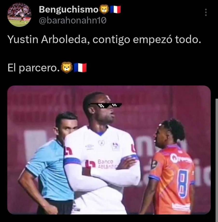 Los divertidos memes que dejó la gran final entre Olimpia-Olancho FC