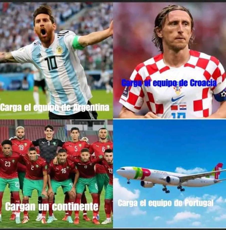 Burlas: Memes destrozan a madridistas por triunfo de Argentina