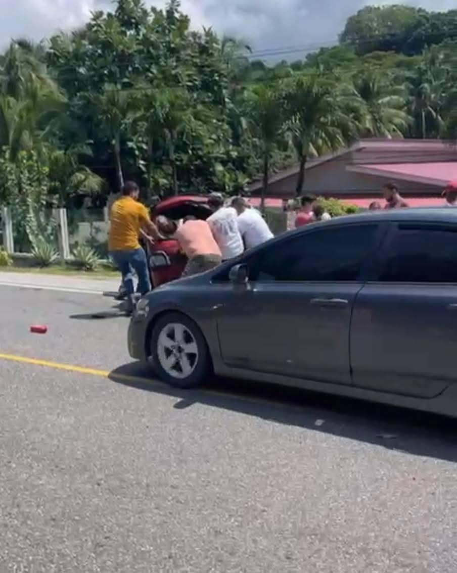 Conductor que provocó accidente de Omoa se defenderá en libertad; no tenía ni licencia