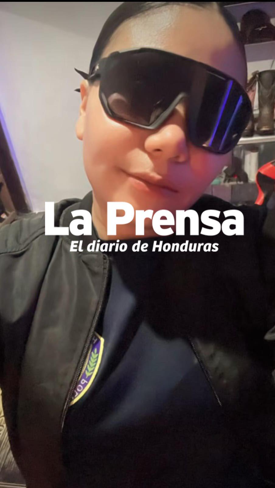 Así era Yury Benítez; murió junto a otros tres agentes en Gracias, Lempira