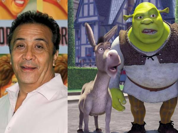 La detención de Alfonso Obregón ha conmocionado al mundo del entretenimiento, pues él hizo la voz en español de Shrek, uno de los personajes animados más queridos por el público.