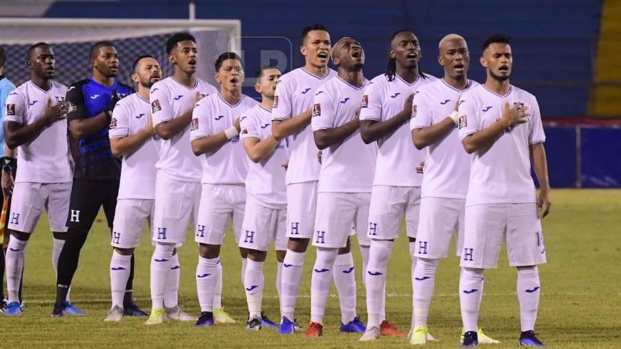 El milagro que necesita Honduras para clasificar al Mundial de Qatar