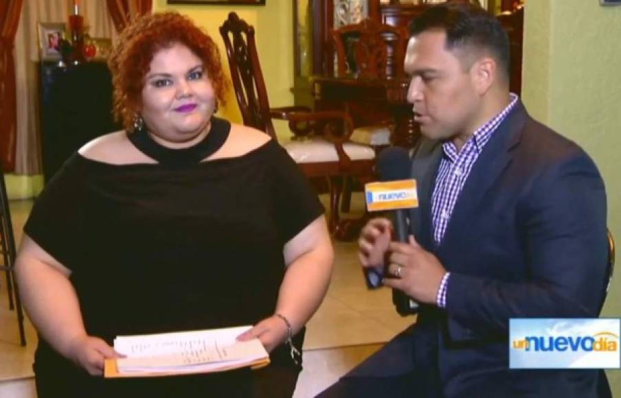 Luego de casi 30 años buscando una respuesta sobre quién es su verdadero padre, Claudia Gabriela Aguilera confirmó que también es hija biológica de Juan Gabriel. La joven presentó en exclusiva al programa Un nuevo día (Telemundo) los resultados de dos pruebas de ADN realizadas en México y otra en Texas.