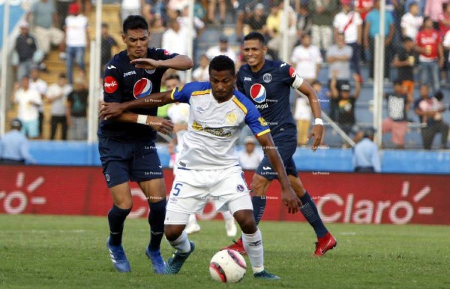 Olimpia va por la Copa 31 y Motagua por la 17. La final del fútbol hondureño estará que arde.