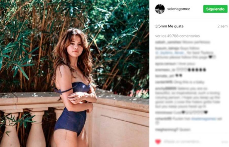 Selena Gomez se ha convertido en la reina de Instagram, superando a Taylor Swift. Recientemente fue desbancada por Beyoncé al anunciar que esperaba gemelos.