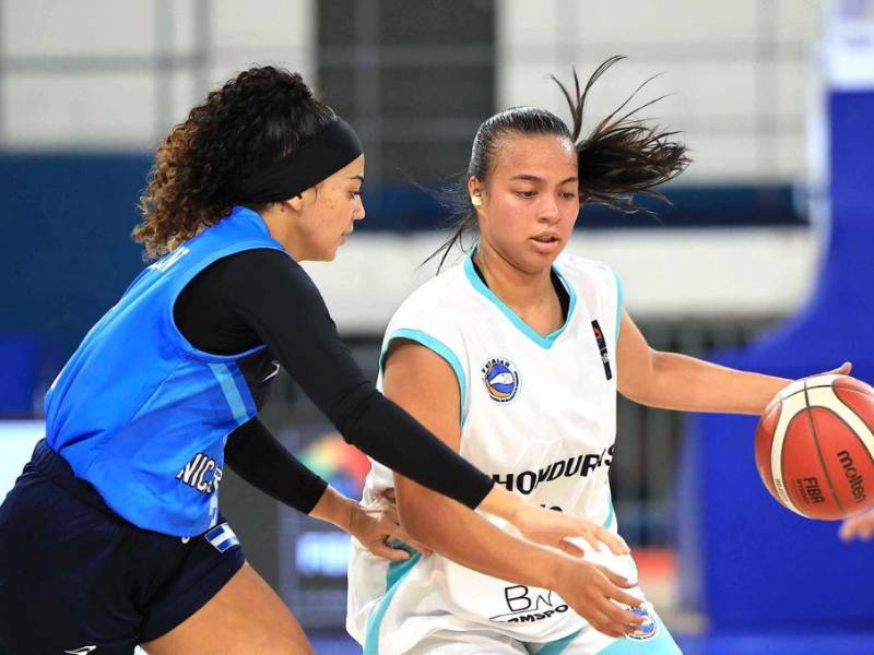 Honduras consigue su primer triunfo en Campeonato Centroamericano Femenino 2023