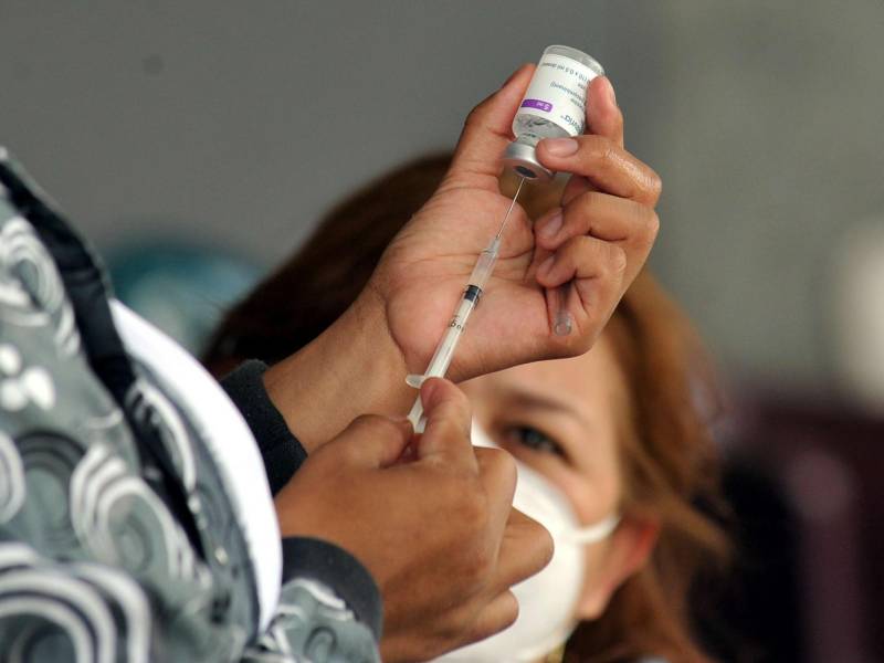 Vacunación será llevada a colonias