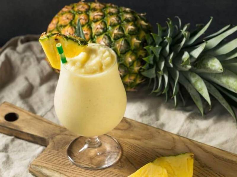 Gin &amp; Piña Colada