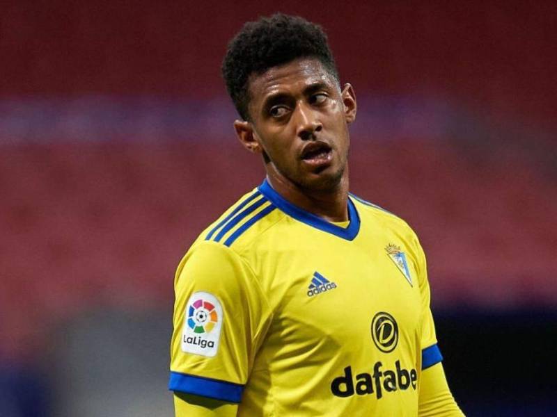 Choco Lozano no ha podido marcar en lo que va de la presente temporada de la Liga de España.