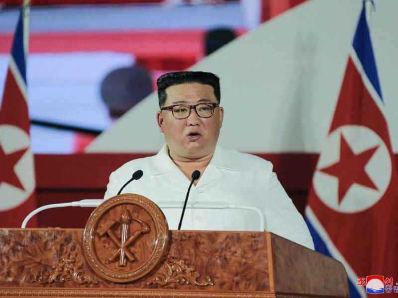 Kim Jong Un es uno de los aliados más cercanos de China en Asia.