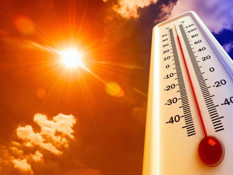 Cómo afecta la ola de calor a la salud pública en Honduras