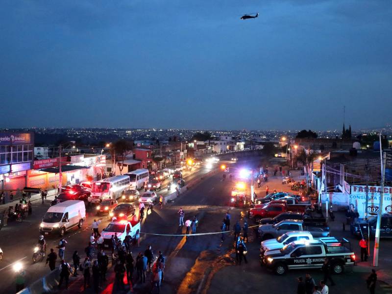 Una serie de ataques en el norte de México dejaron decenas de muertos y sembraron el terror en las principales ciudades de la región.