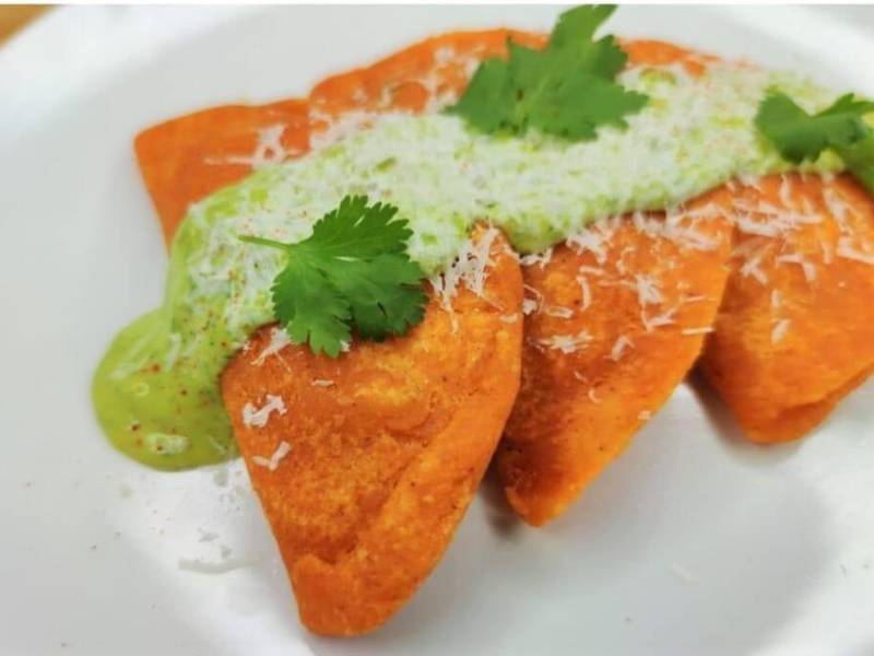 Pastelitos de pollo