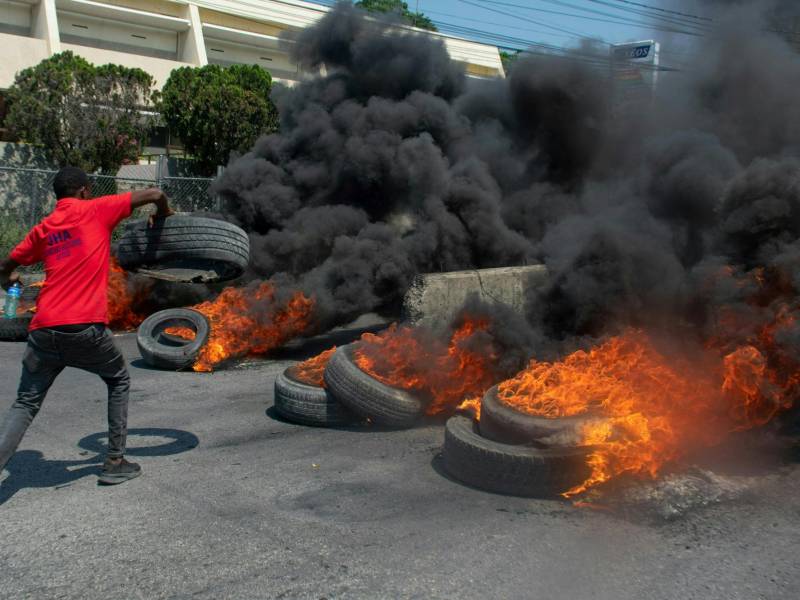 La situación de <b>Haití</b>, sometida por bandas armadas a una oleada de violencia, recuerda el caos de “Mad Max”, la exitosa película que describe una distopía postapocalíptica, declaró la directora de la agencia de la ONU para la infancia (Unicef), Catherine Russell.