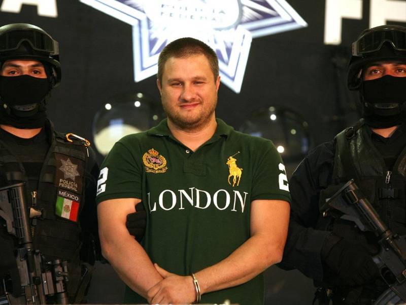 Alias ‘La Barbie’ fue extraditado en 2015 a los Estados Unidos tras ser detenido en México.