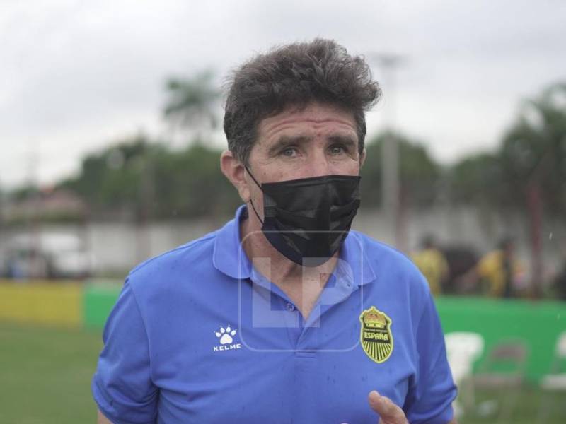 Real España ha jugado tres amistosos en lo que va de la pretemporada.