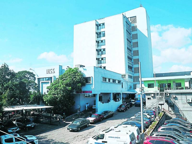 El IHSS tiene entre el 40 y 45% de abastecimiento de medicamentos.