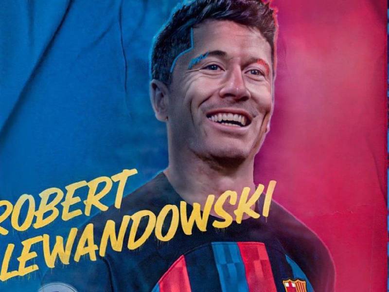 Lewandowski viajará directamente a Estados Unidos para sumarse a la pretemporada del conjunto Blaugrana.