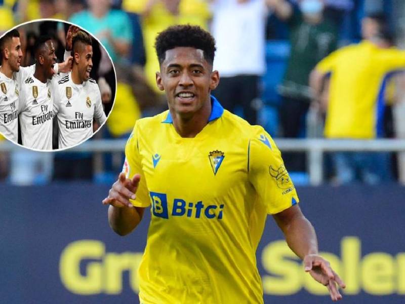Mariano regresó al equipo Merengue tras su paso por el fútbol francés.