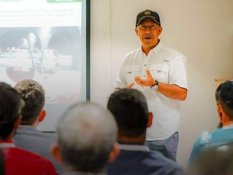 Esta es la segunda edición del Honduran Coffee Expo, luego del rotundo éxito alcanzado el año pasado.
