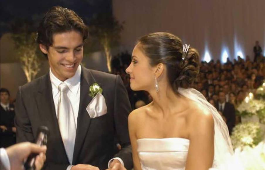 Y sorprendió con el motivo de su separación con Kaká: “El problema es que él era demasiado perfecto para mí”.