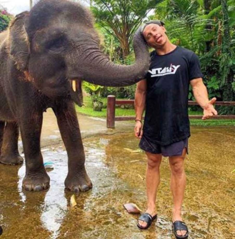 La cuenta oficial de Instagram del ruso es vitalyzdtv.