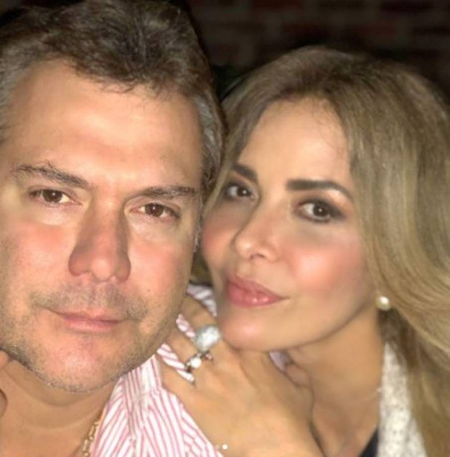 Trevi se casó con el empresario mexicano Armando Gómez en 2009.